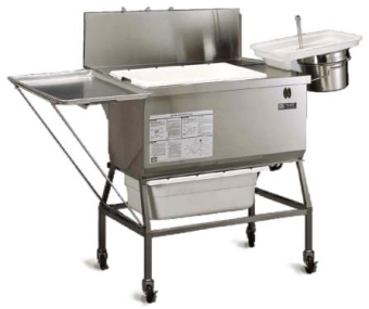 Стол панировочный Henny Penny HB-121 в ШефСтор (chefstore.ru)